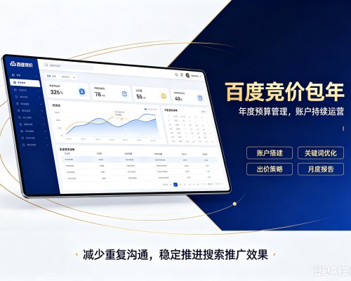 红岗百度竞价包年